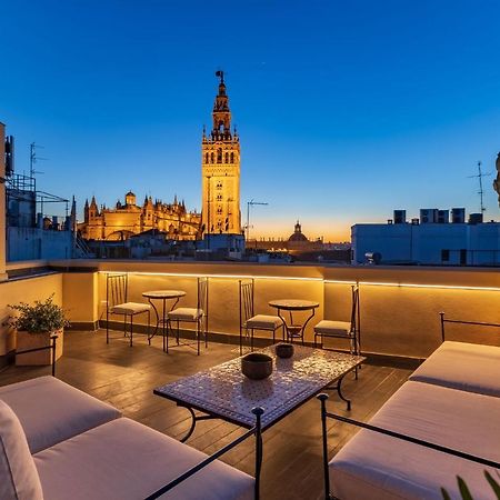 דירות סביליה Angeles 6- Giralda Luxury By Valcambre מראה חיצוני תמונה