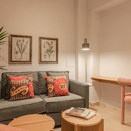 דירות סביליה Angeles 6- Giralda Luxury By Valcambre חדר תמונה