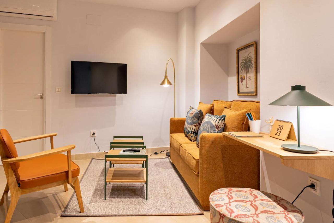 דירות סביליה Angeles 6- Giralda Luxury By Valcambre מראה חיצוני תמונה