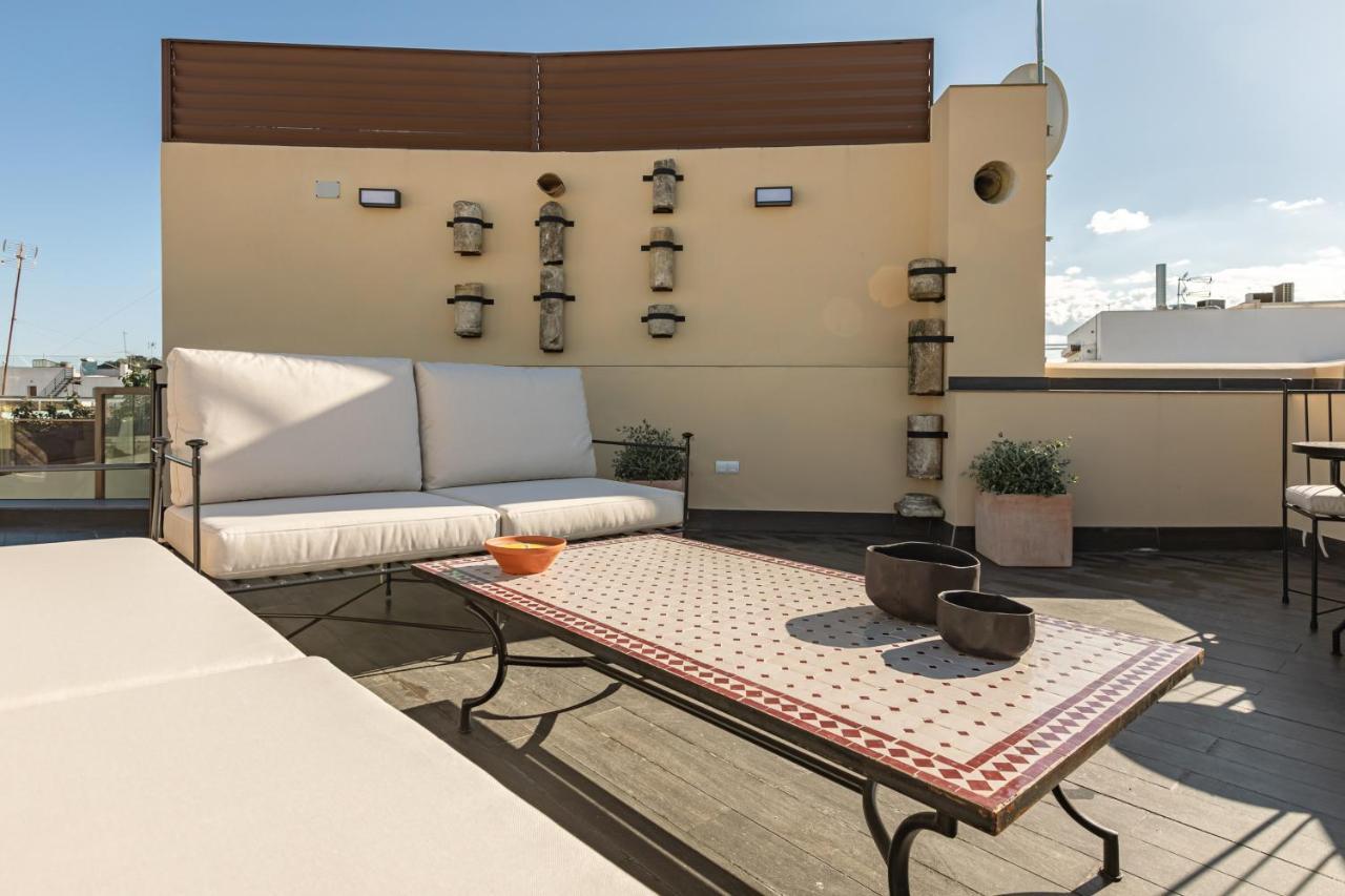 דירות סביליה Angeles 6- Giralda Luxury By Valcambre מראה חיצוני תמונה