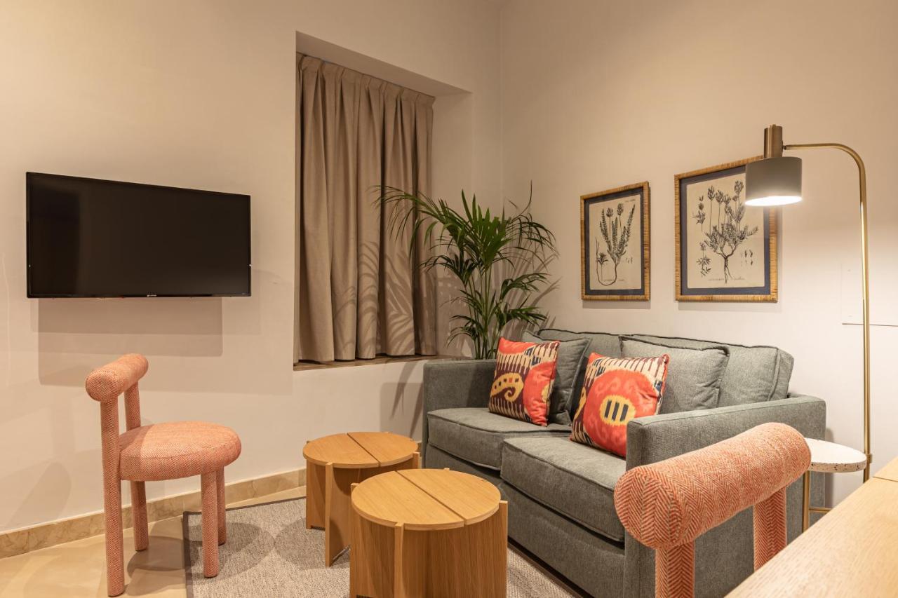 דירות סביליה Angeles 6- Giralda Luxury By Valcambre מראה חיצוני תמונה