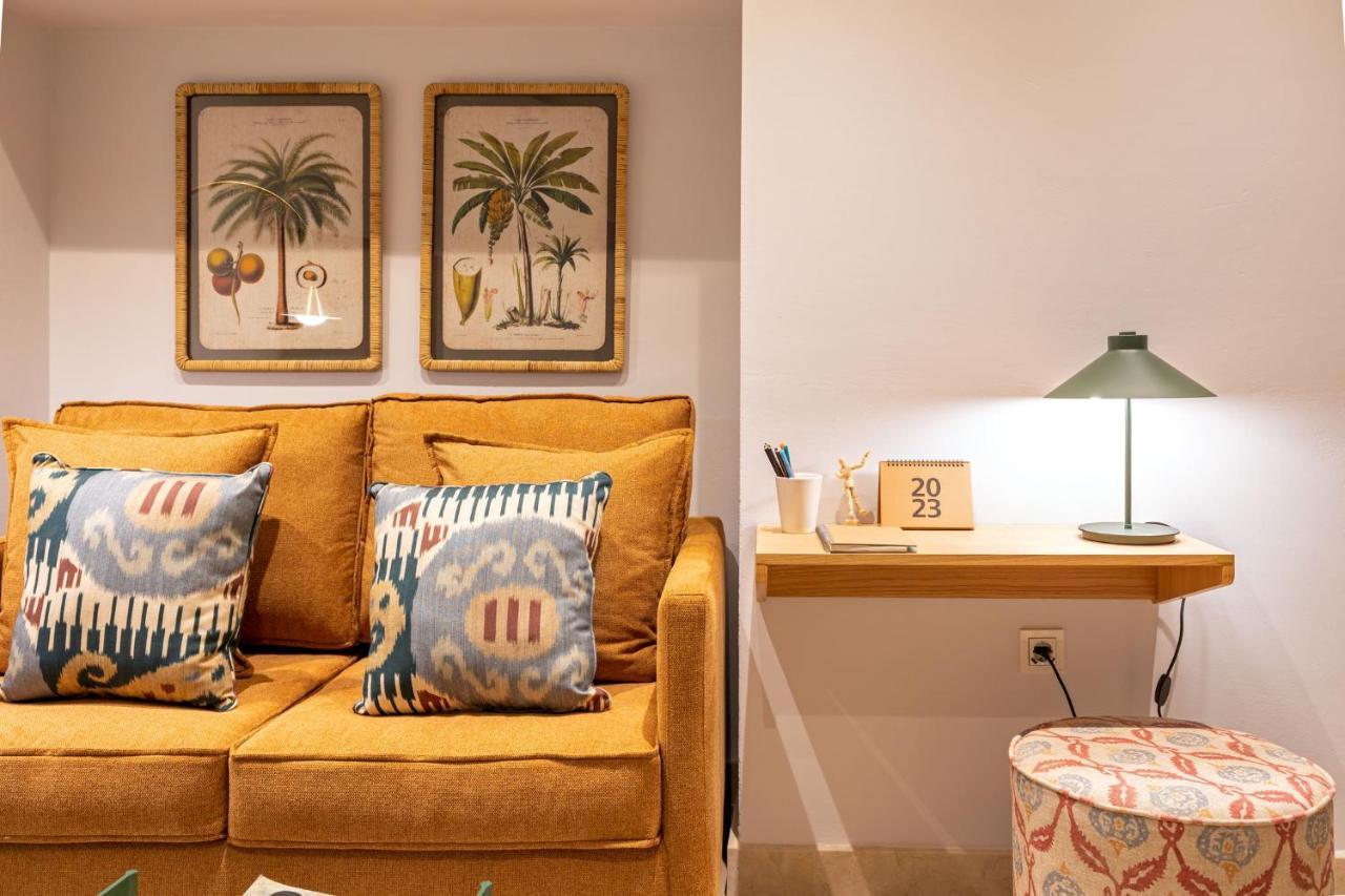 דירות סביליה Angeles 6- Giralda Luxury By Valcambre מראה חיצוני תמונה