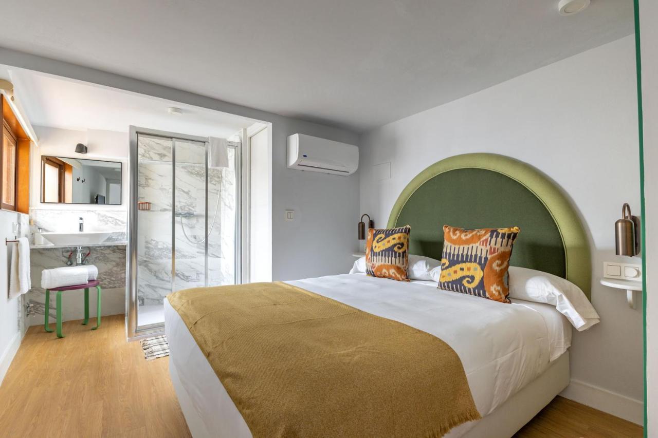 דירות סביליה Angeles 6- Giralda Luxury By Valcambre חדר תמונה