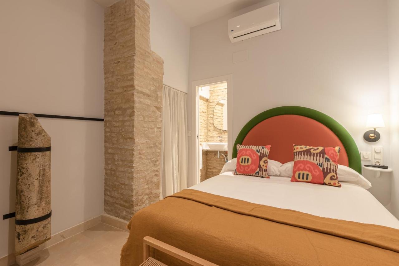 דירות סביליה Angeles 6- Giralda Luxury By Valcambre מראה חיצוני תמונה
