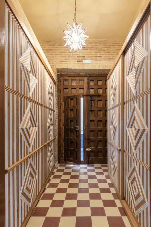 דירות סביליה Angeles 6- Giralda Luxury By Valcambre מראה חיצוני תמונה