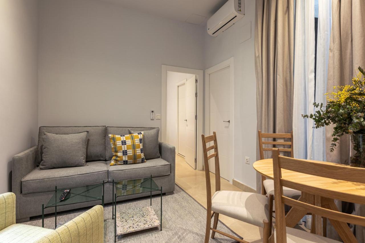 דירות סביליה Angeles 6- Giralda Luxury By Valcambre מראה חיצוני תמונה