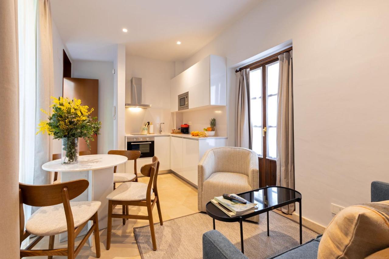 דירות סביליה Angeles 6- Giralda Luxury By Valcambre מראה חיצוני תמונה