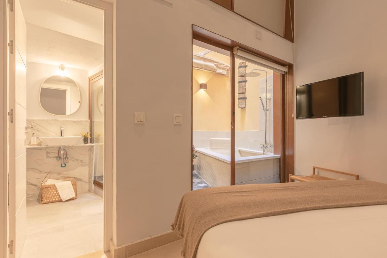דירות סביליה Angeles 6- Giralda Luxury By Valcambre חדר תמונה