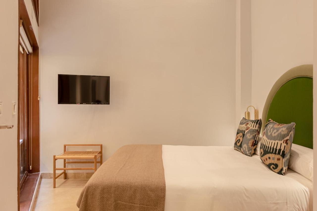 דירות סביליה Angeles 6- Giralda Luxury By Valcambre מראה חיצוני תמונה