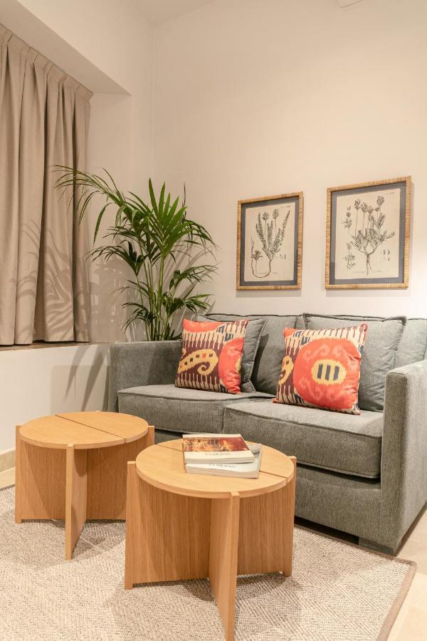 דירות סביליה Angeles 6- Giralda Luxury By Valcambre חדר תמונה