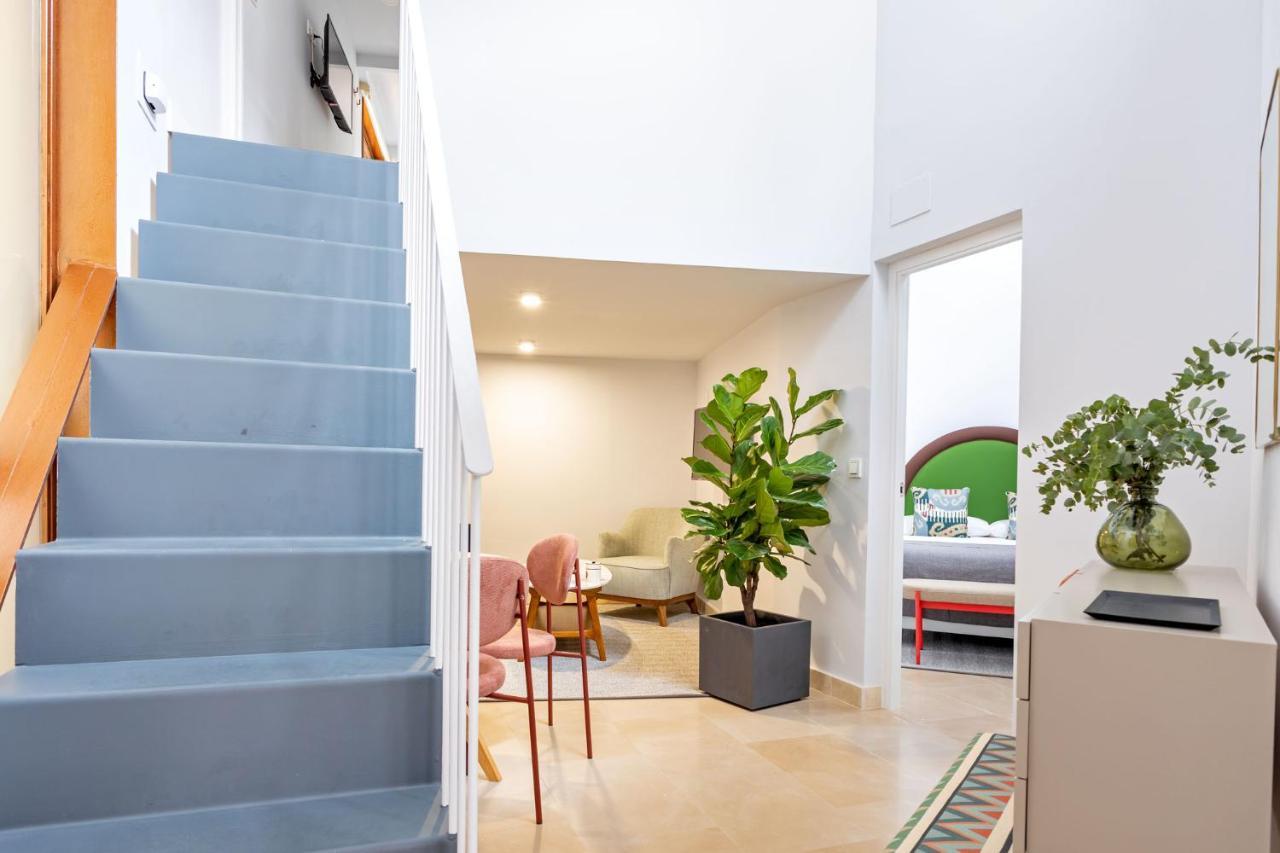 דירות סביליה Angeles 6- Giralda Luxury By Valcambre מראה חיצוני תמונה