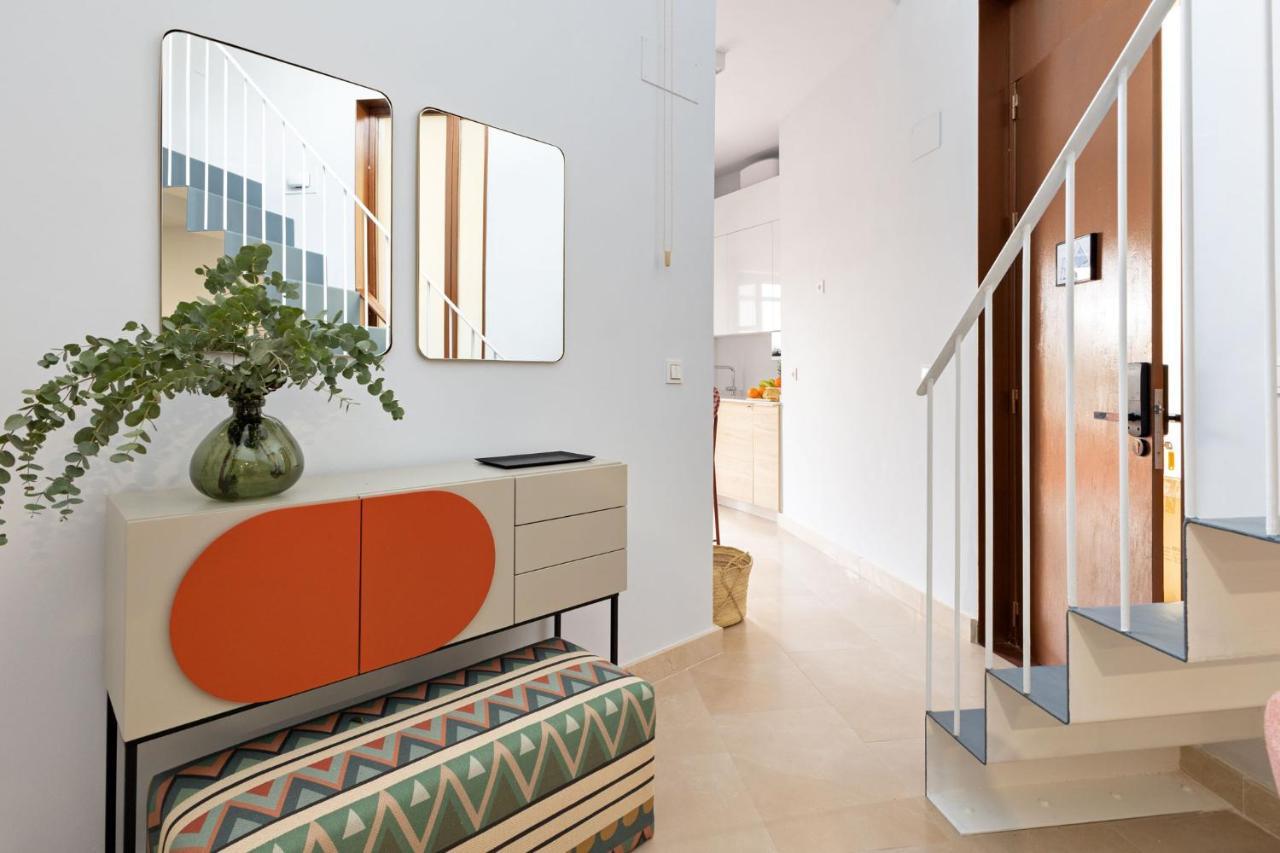 דירות סביליה Angeles 6- Giralda Luxury By Valcambre מראה חיצוני תמונה