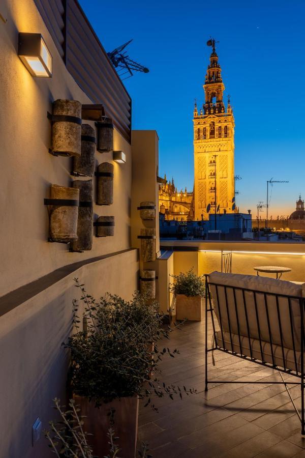 דירות סביליה Angeles 6- Giralda Luxury By Valcambre מראה חיצוני תמונה