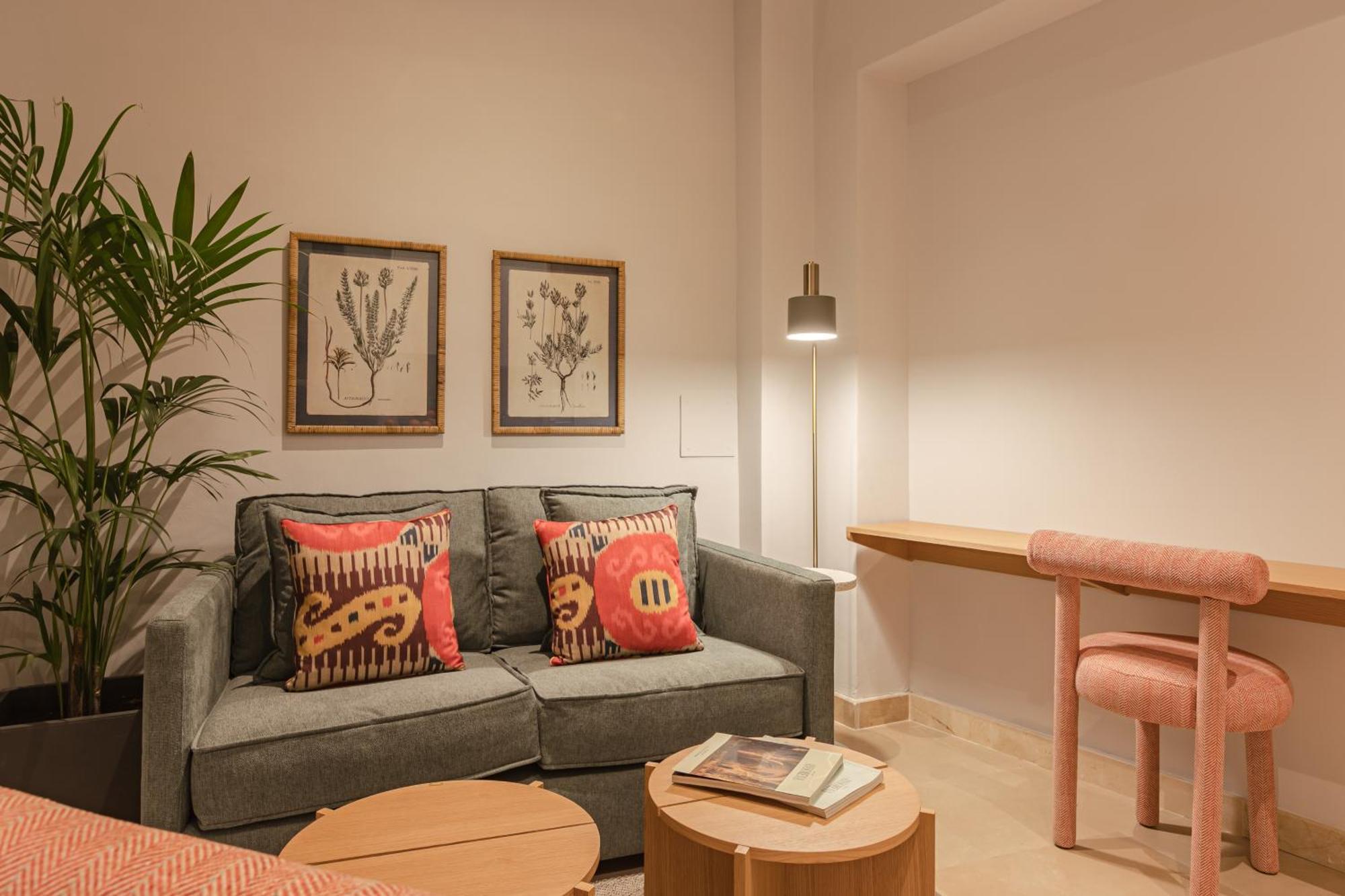 דירות סביליה Angeles 6- Giralda Luxury By Valcambre חדר תמונה