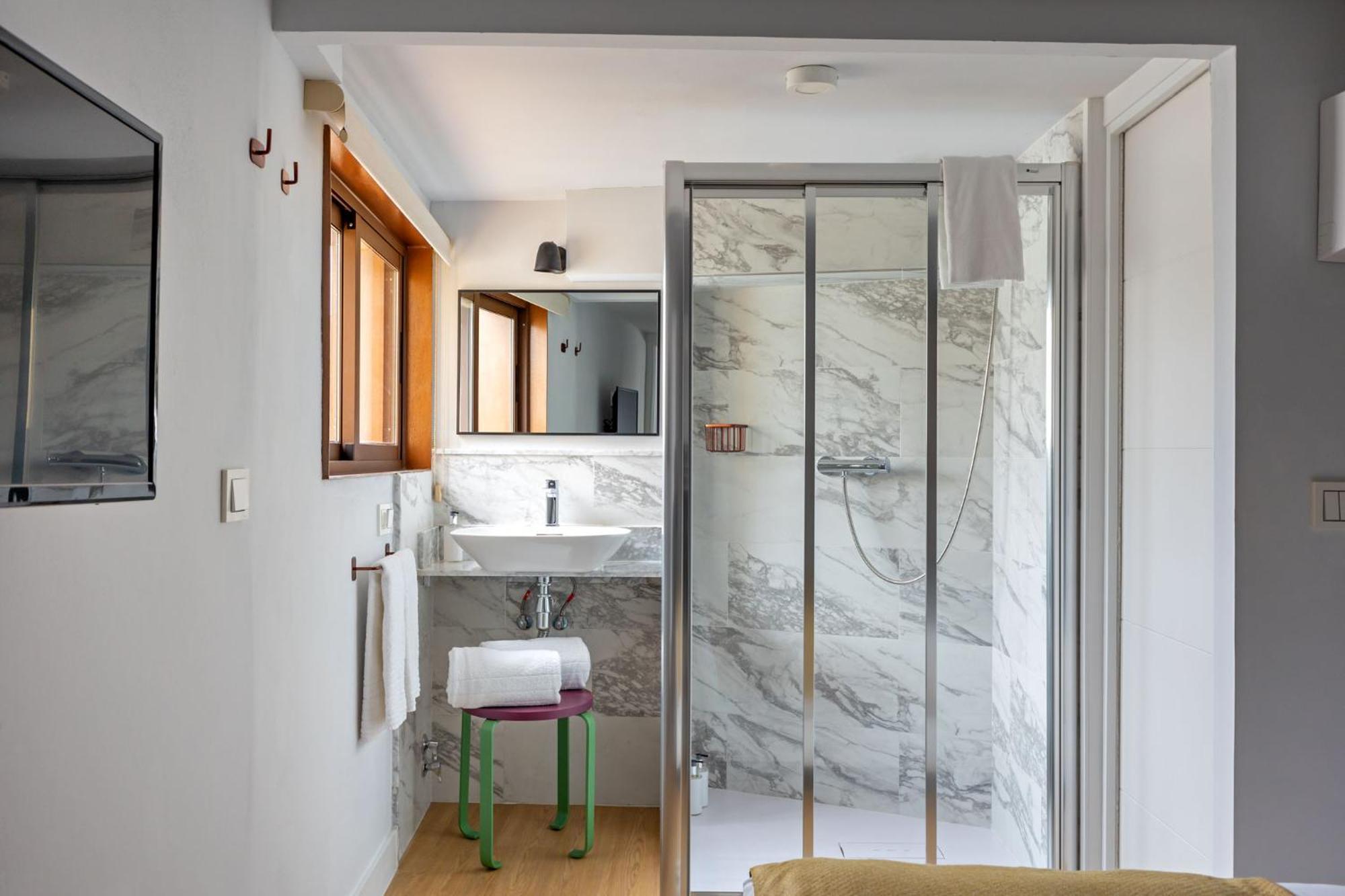 דירות סביליה Angeles 6- Giralda Luxury By Valcambre חדר תמונה