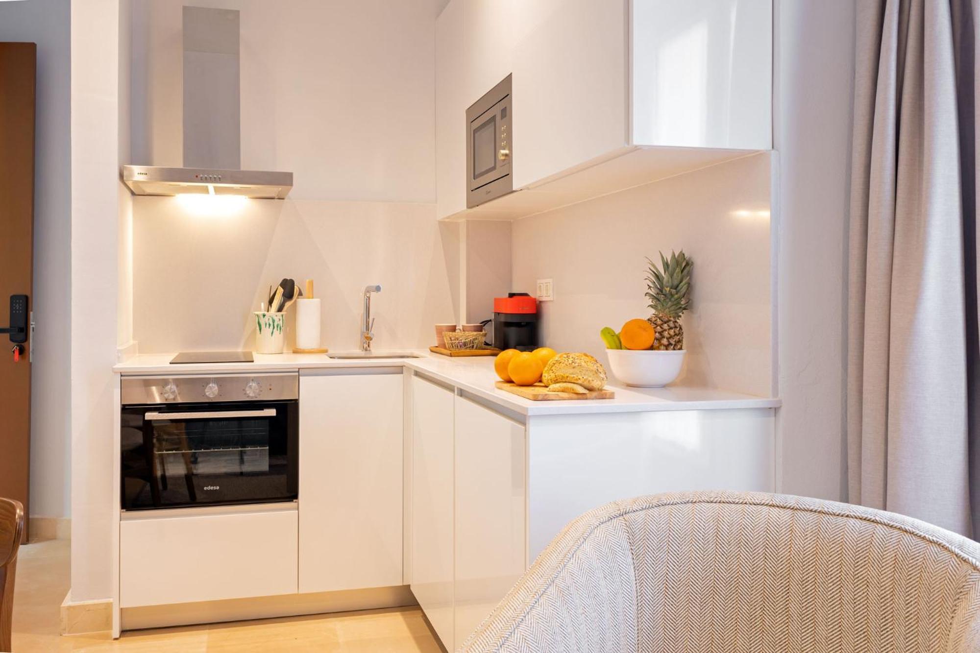 דירות סביליה Angeles 6- Giralda Luxury By Valcambre חדר תמונה