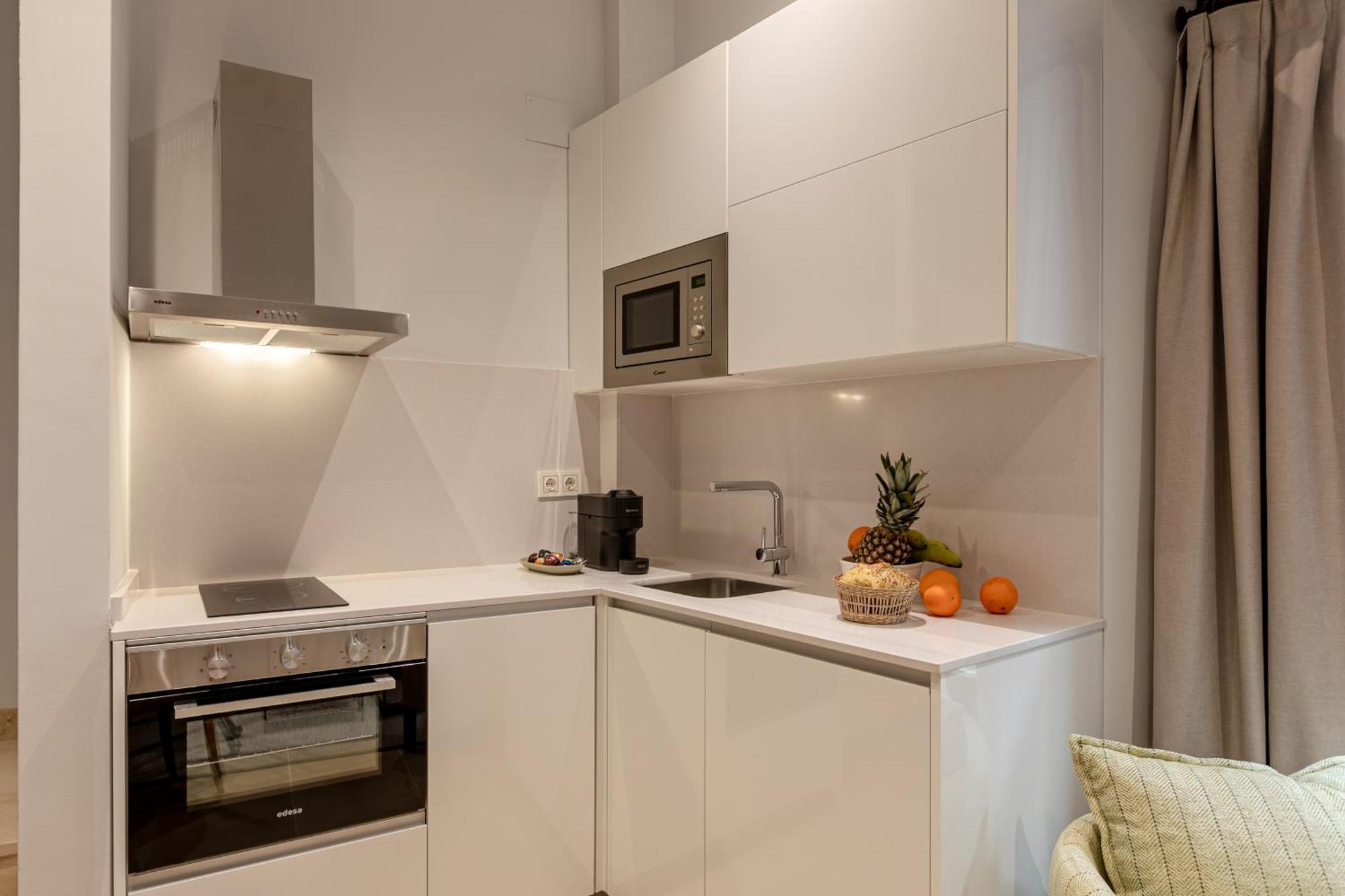 דירות סביליה Angeles 6- Giralda Luxury By Valcambre חדר תמונה