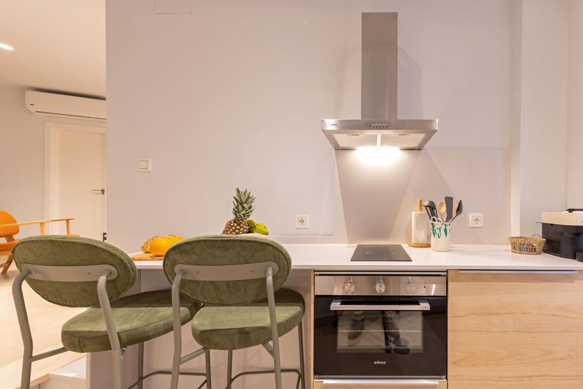דירות סביליה Angeles 6- Giralda Luxury By Valcambre חדר תמונה