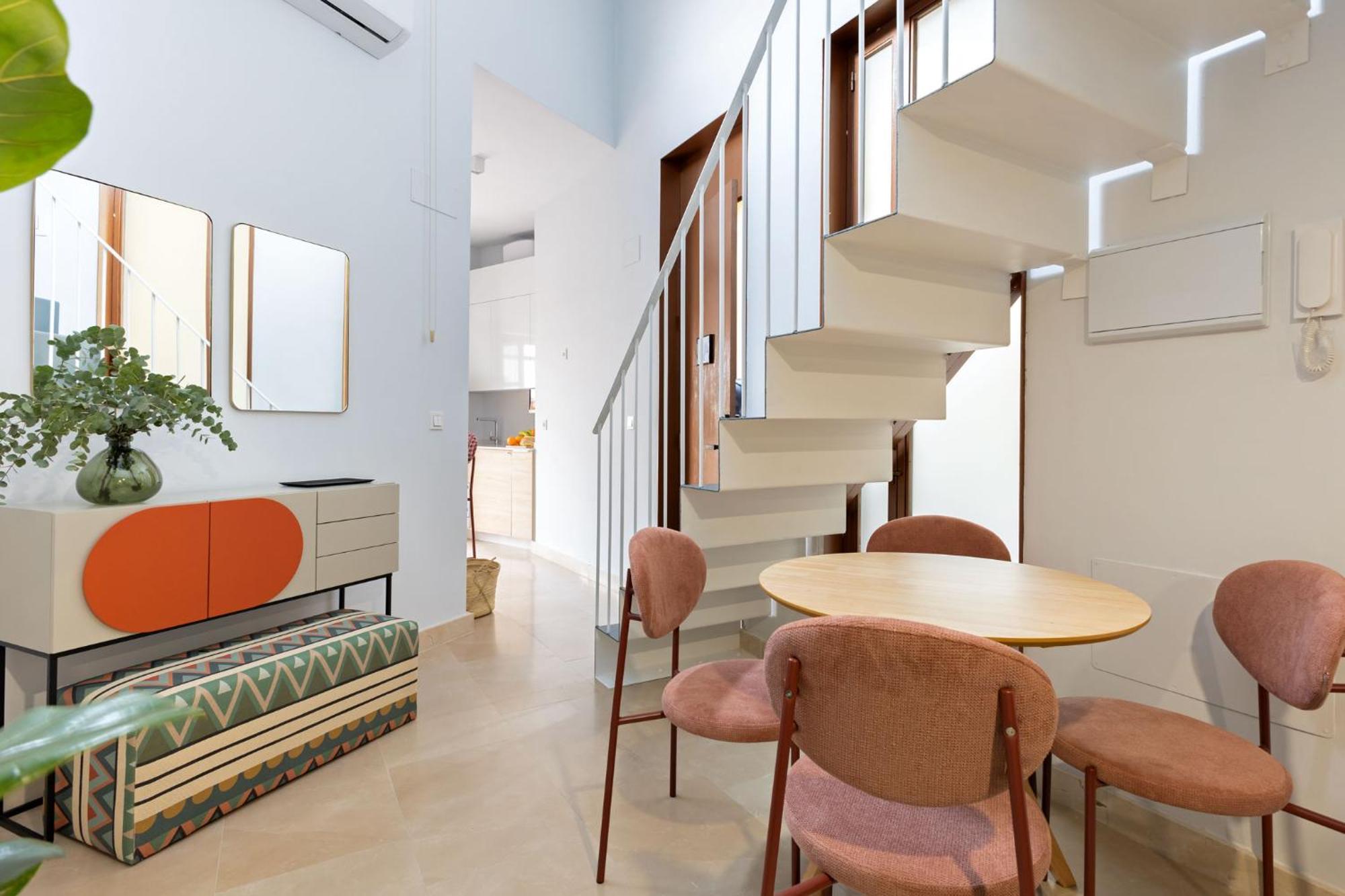 דירות סביליה Angeles 6- Giralda Luxury By Valcambre חדר תמונה