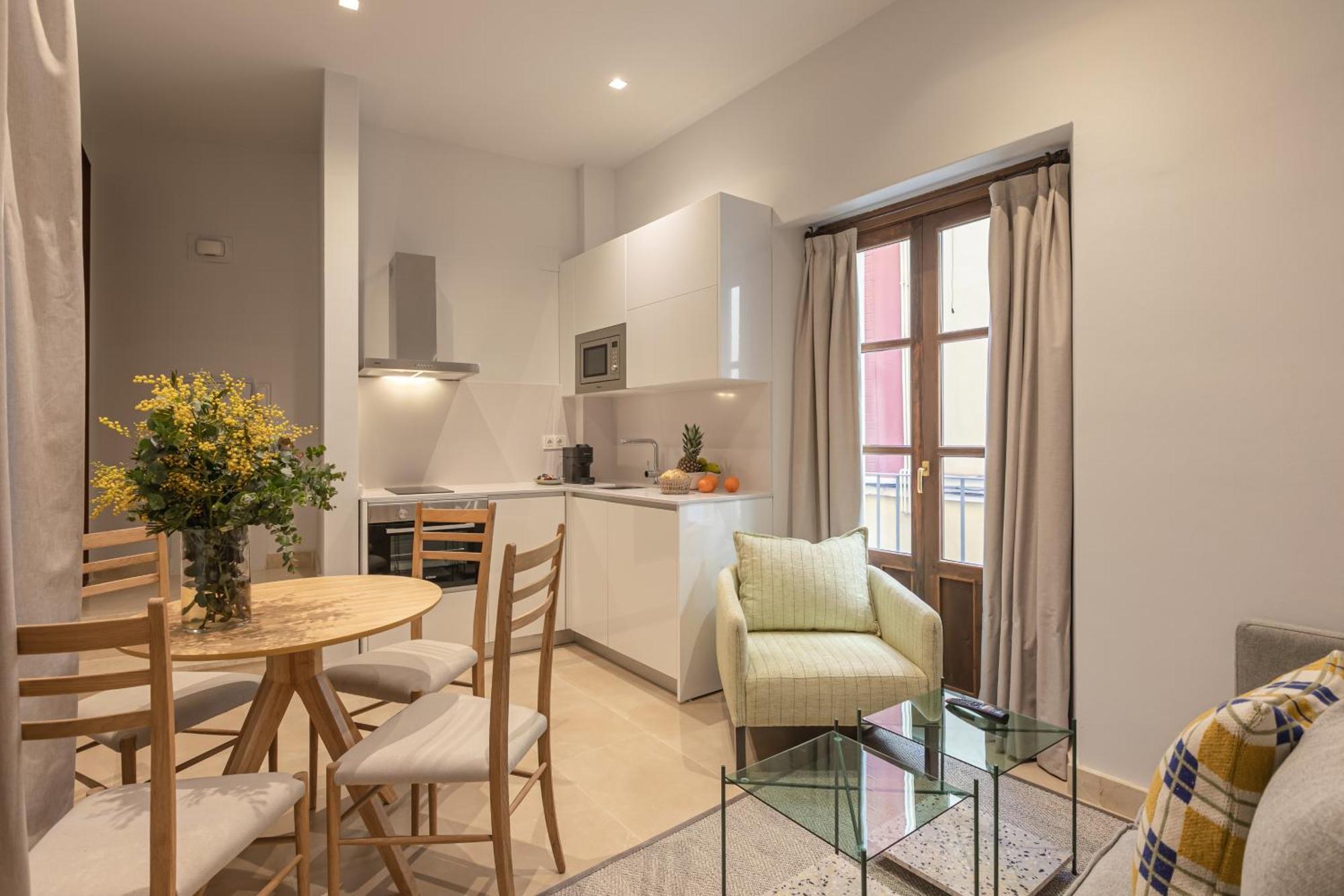 דירות סביליה Angeles 6- Giralda Luxury By Valcambre חדר תמונה
