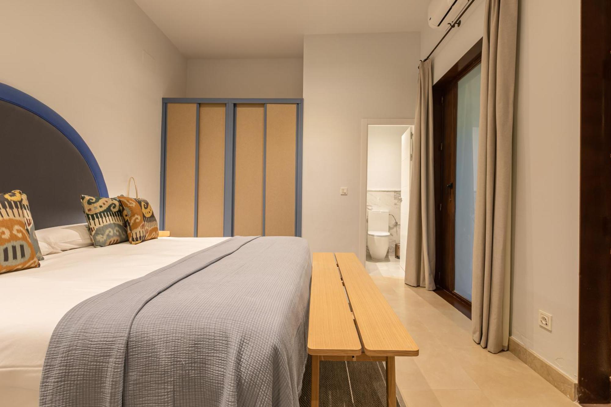 דירות סביליה Angeles 6- Giralda Luxury By Valcambre חדר תמונה