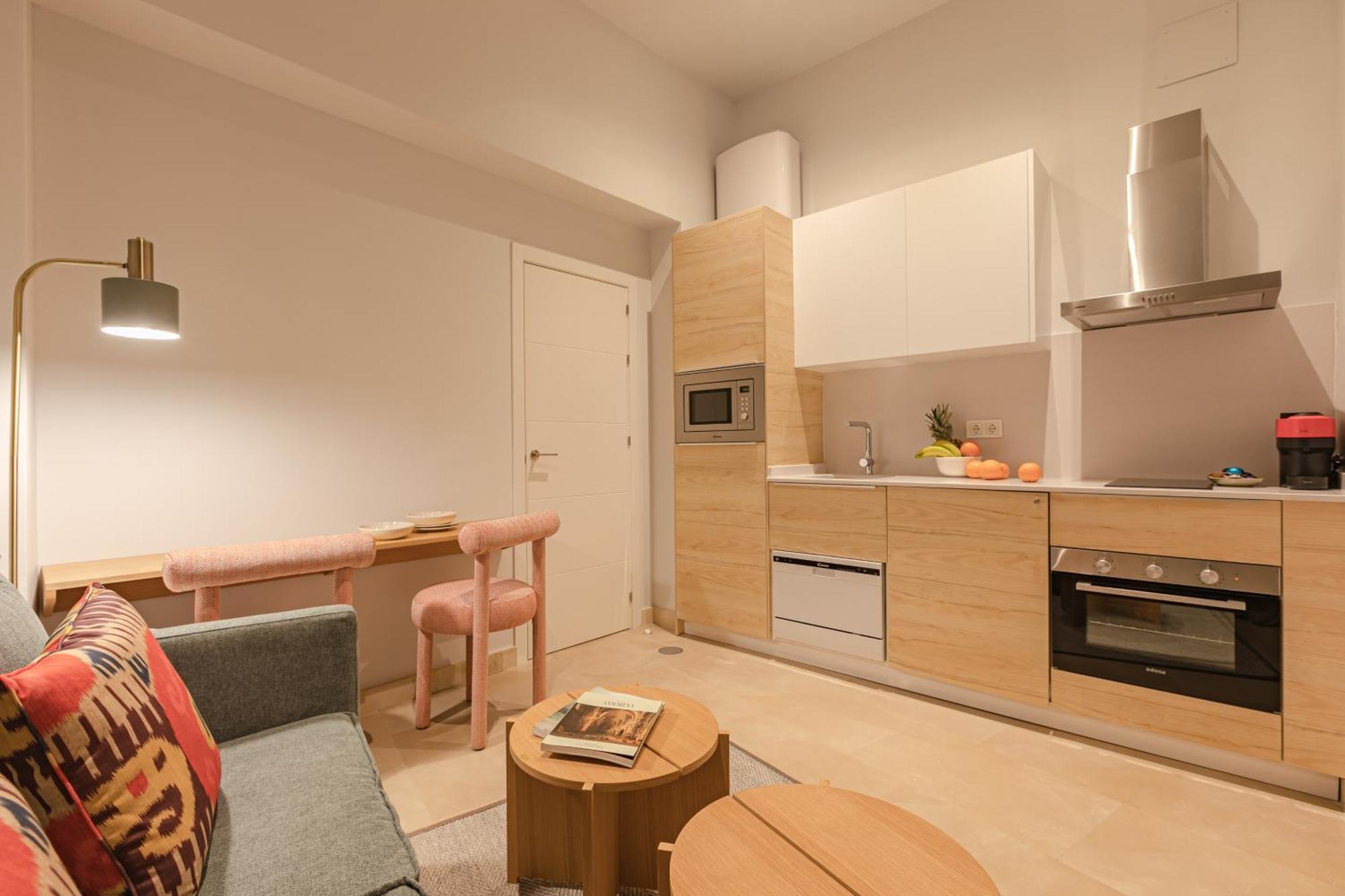 דירות סביליה Angeles 6- Giralda Luxury By Valcambre חדר תמונה