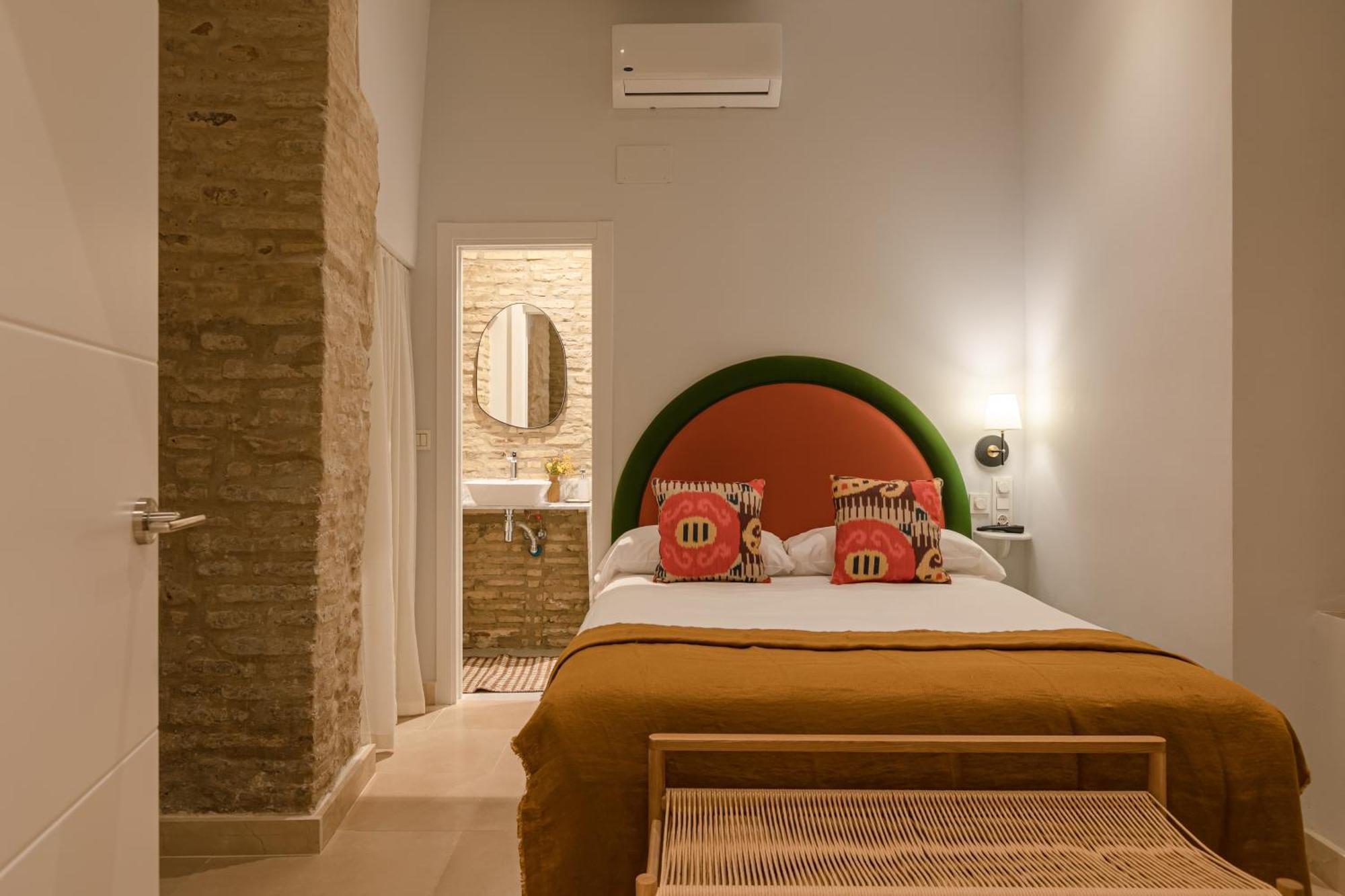 דירות סביליה Angeles 6- Giralda Luxury By Valcambre חדר תמונה