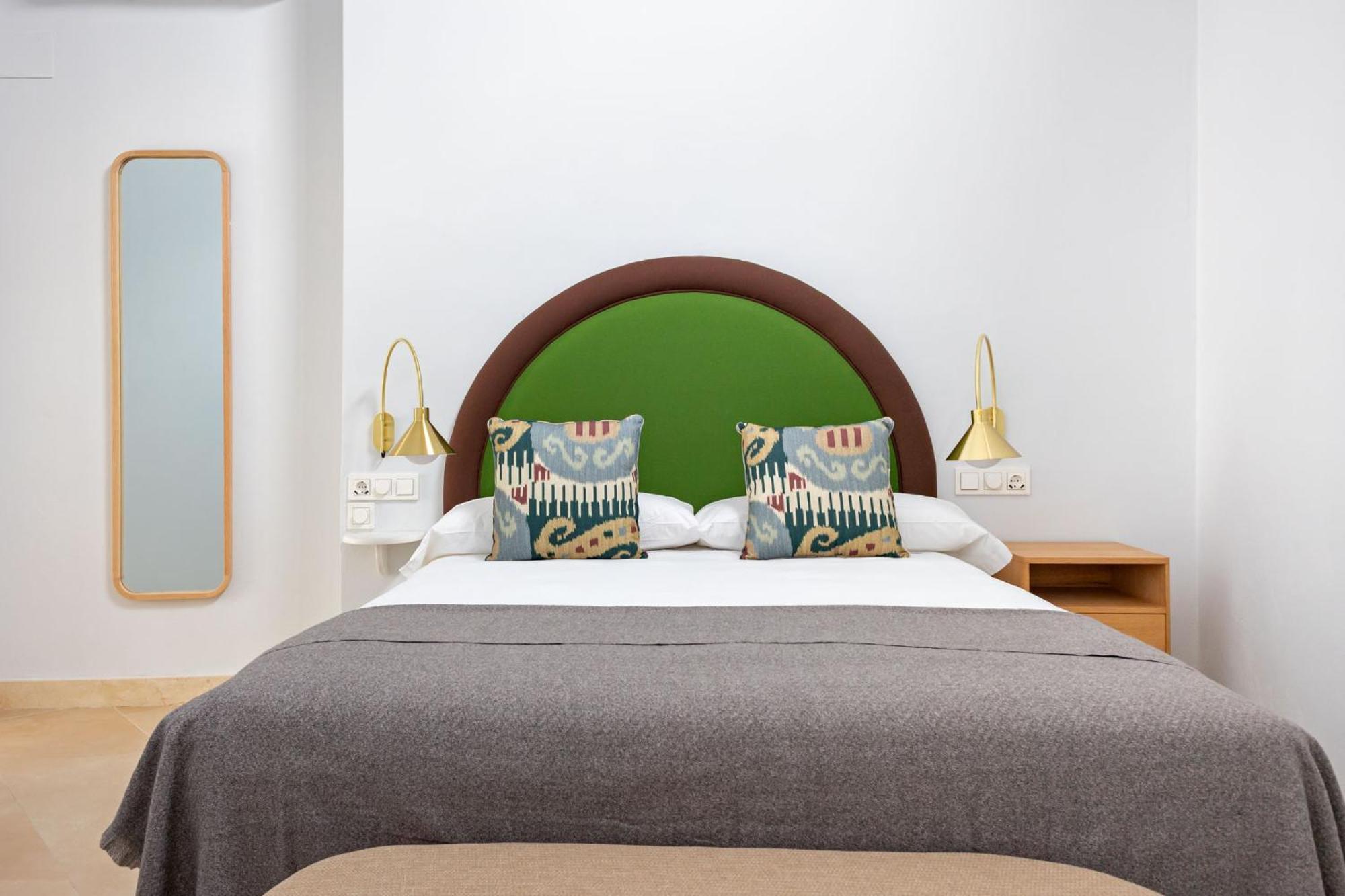 דירות סביליה Angeles 6- Giralda Luxury By Valcambre חדר תמונה